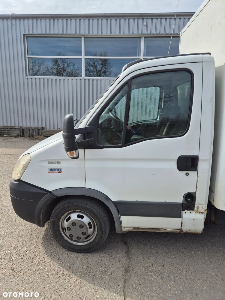 Iveco DAILY 35C15 - 4