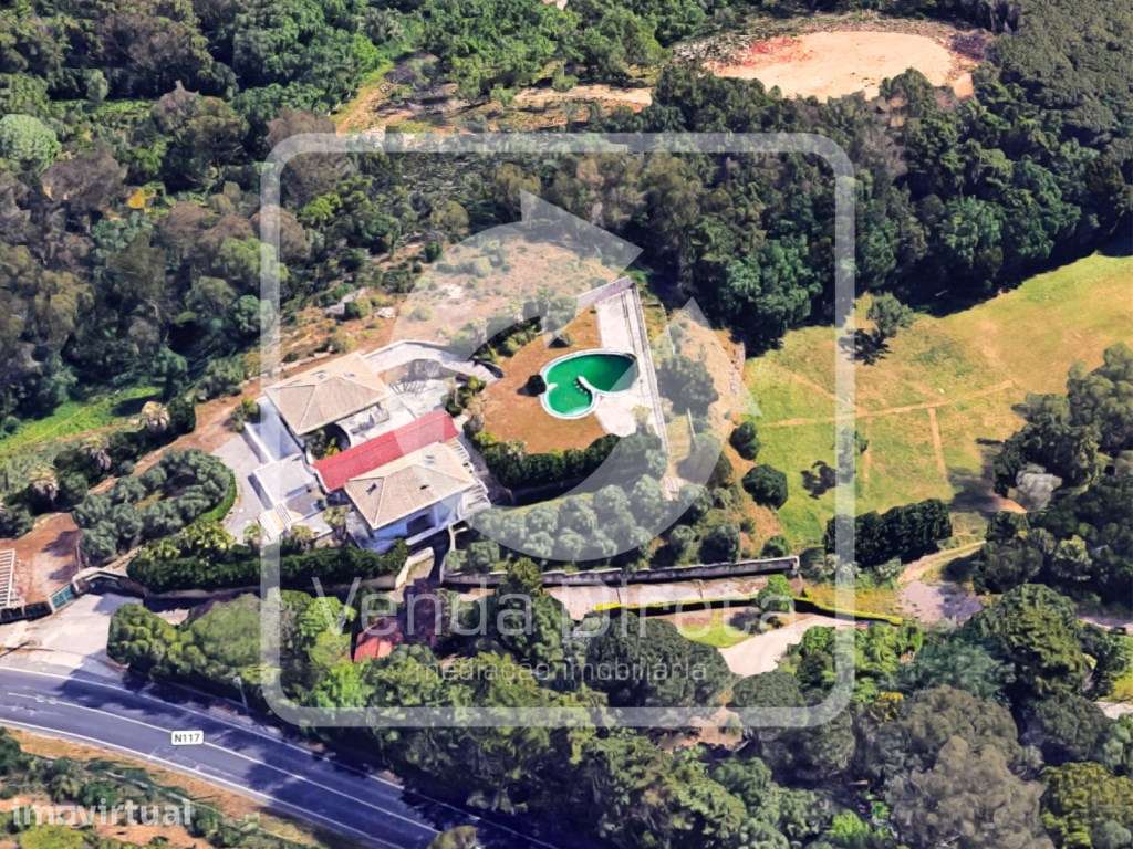 Moradia T6 Exclusiva com Piscina, 1.163 m² de Construção em Terreno... - Grande imagem: 2/60