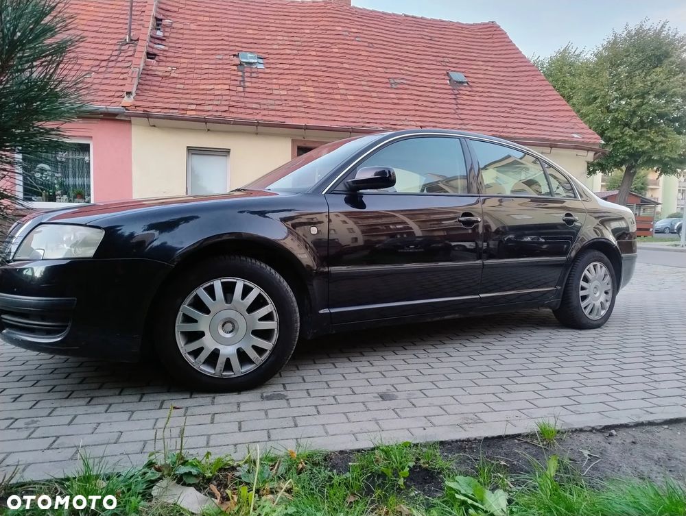 Skoda Superb 2006 photo 5