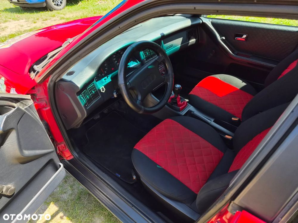 Audi 80 2.0 E - 7