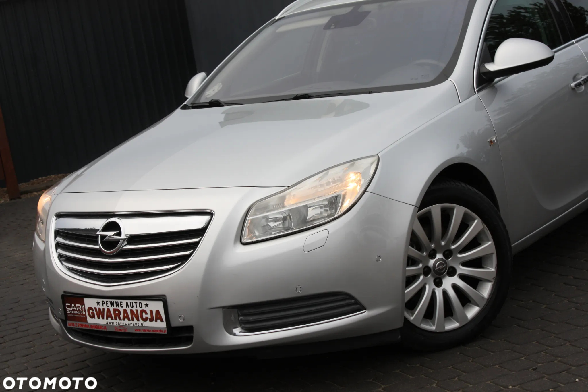 Opel Insignia 2.0 CDTI Cosmo - 9