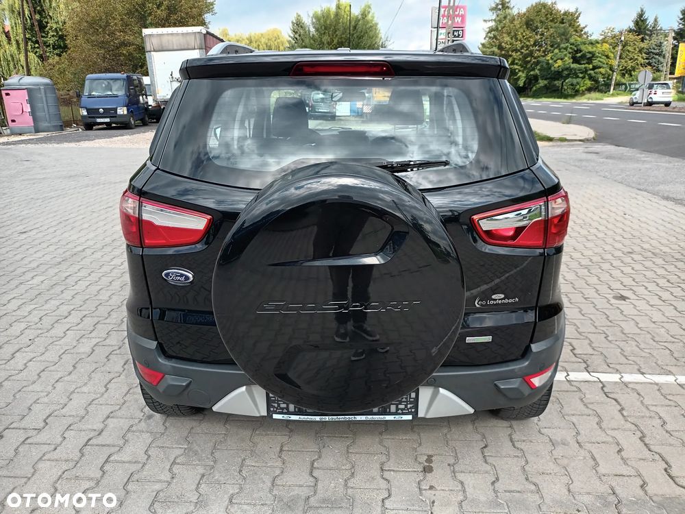 Ford EcoSport - 6