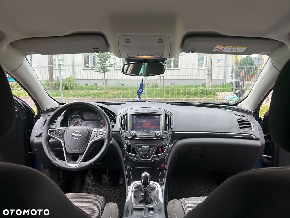 Opel Insignia - 6