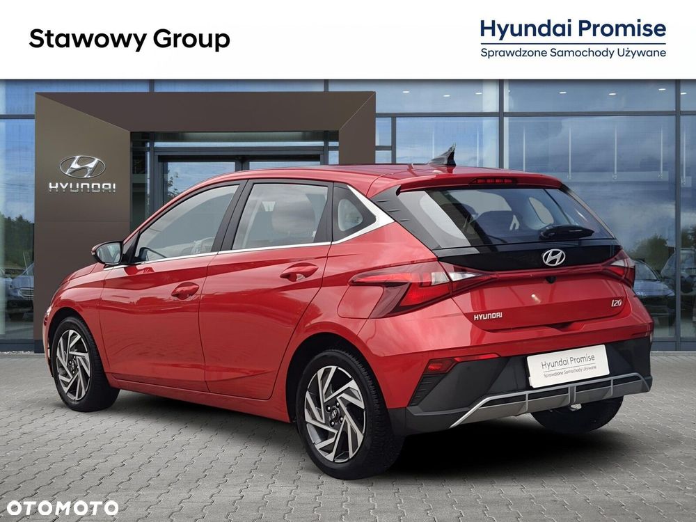 Hyundai i20 1.2 Modern - 5