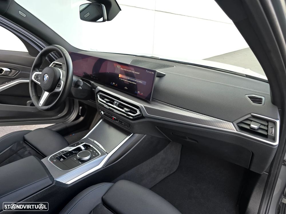 BMW 320 d Pack Desportivo M Auto - 7