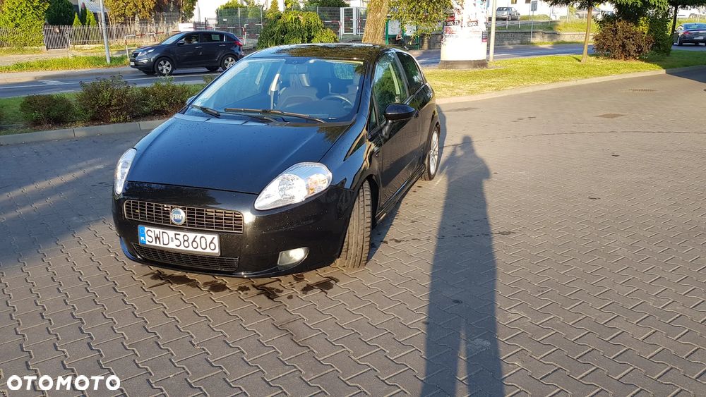 Fiat Grande Punto 1.4 16V Dynamic - 7