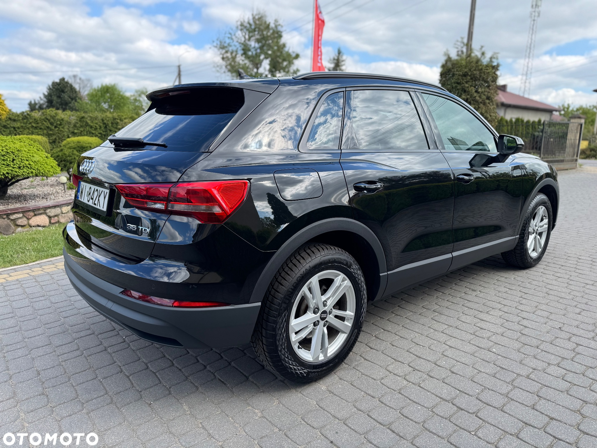 Audi Q3 35 TDI S tronic - 9