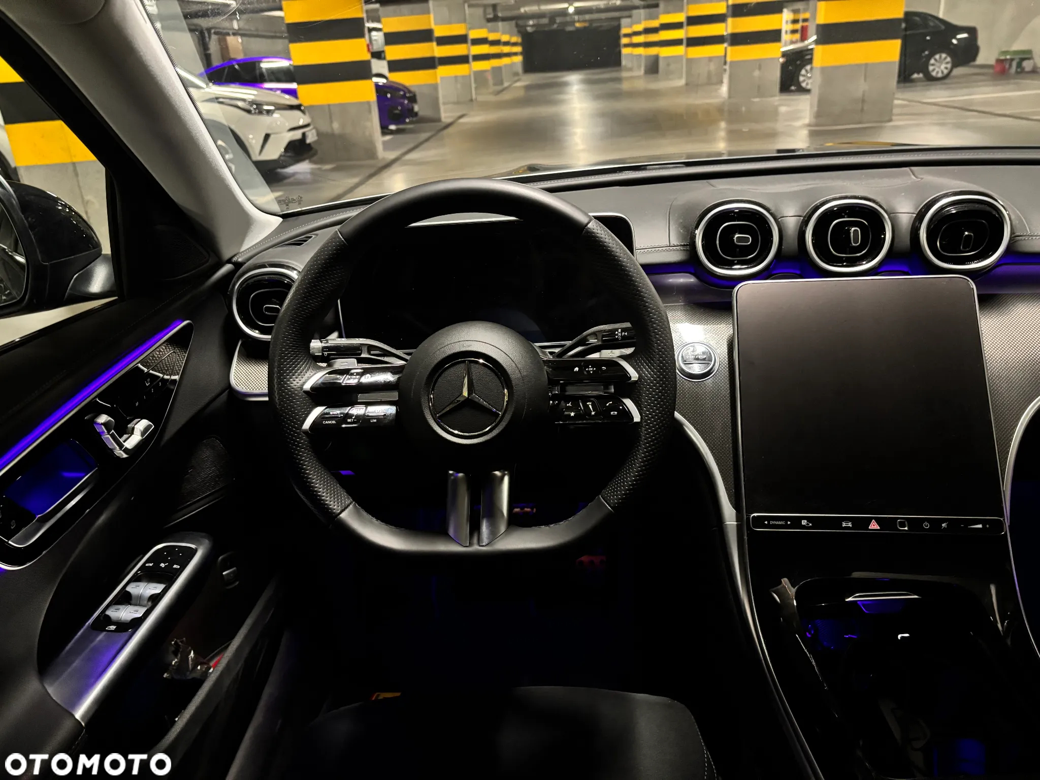 Mercedes-Benz Klasa C 200 9G-TRONIC - 19