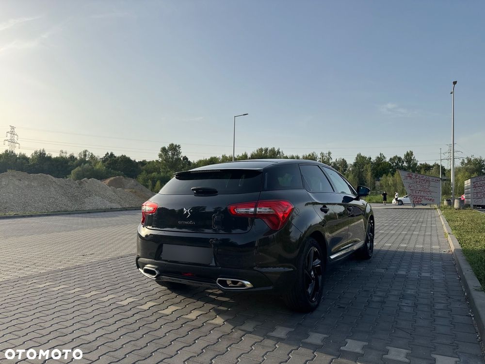 Citroën DS5 - 6