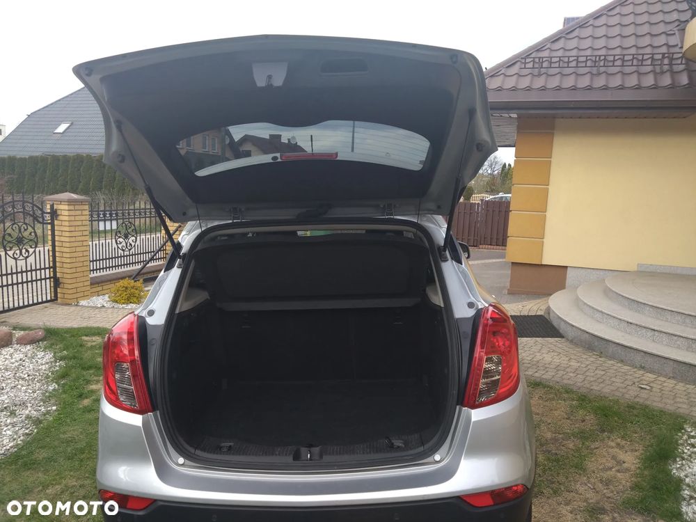 Opel Mokka X 1.4 T Elite S&S - 9