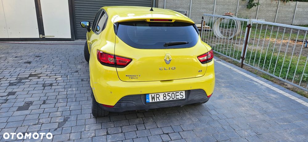 Renault Clio 1.5 dCi Tech Run - 15