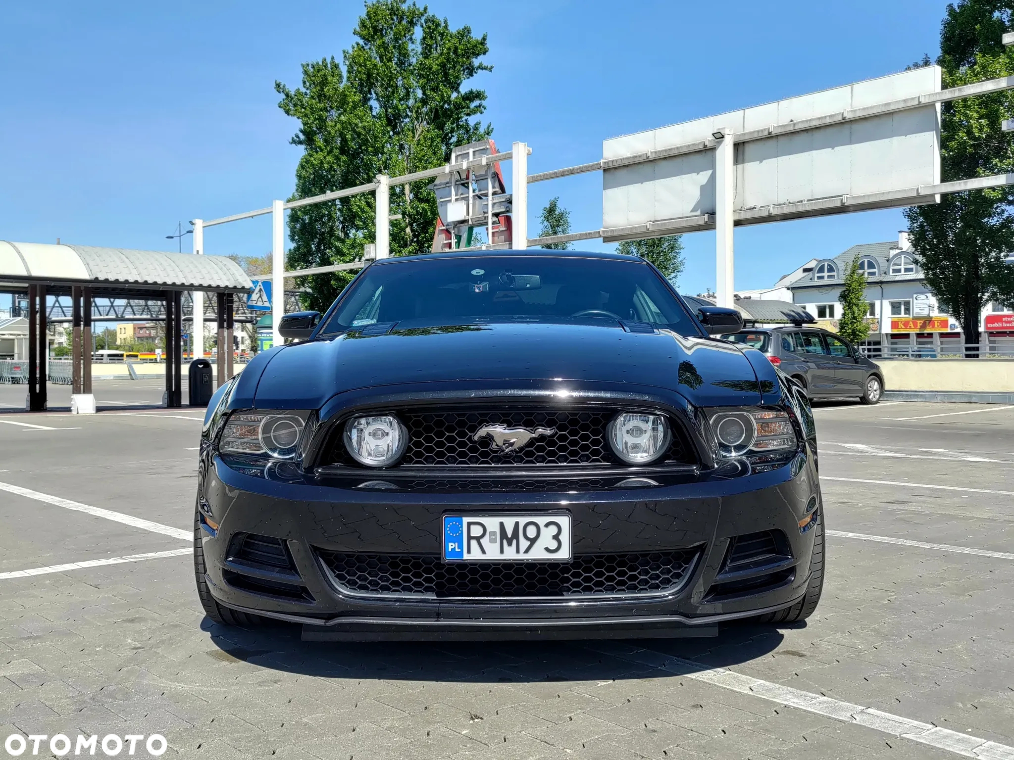 Ford Mustang 5.0 Ti-VCT V8 GT - 6