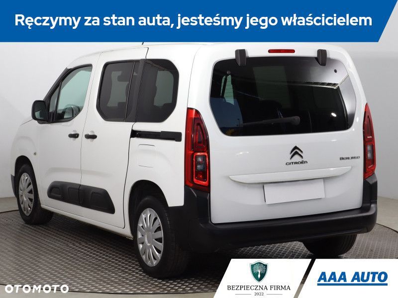 Citroën Berlingo - 6