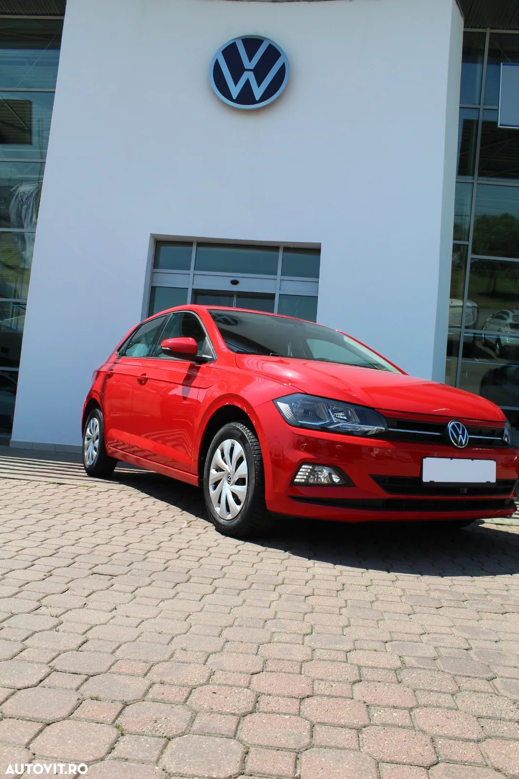 Volkswagen Polo 1.0 TSI Comfortline - 5