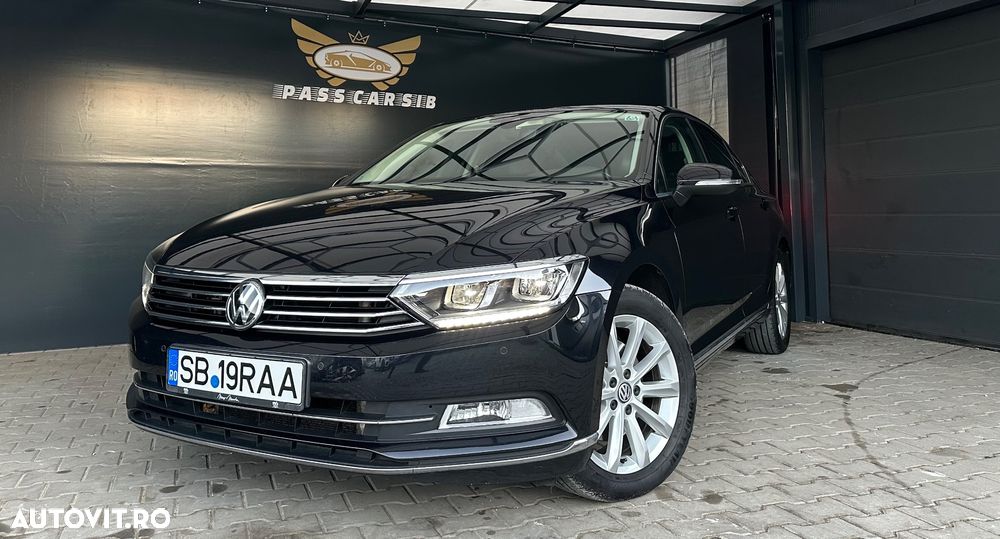 Volkswagen Passat 2.0 TDI (BlueMotion Technology) DSG Highline - 5
