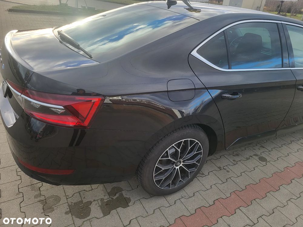Skoda Superb 2.0 TSI Style DSG - 8