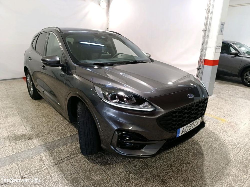 Ford Kuga 2.5 FHEV ST-Line - 4