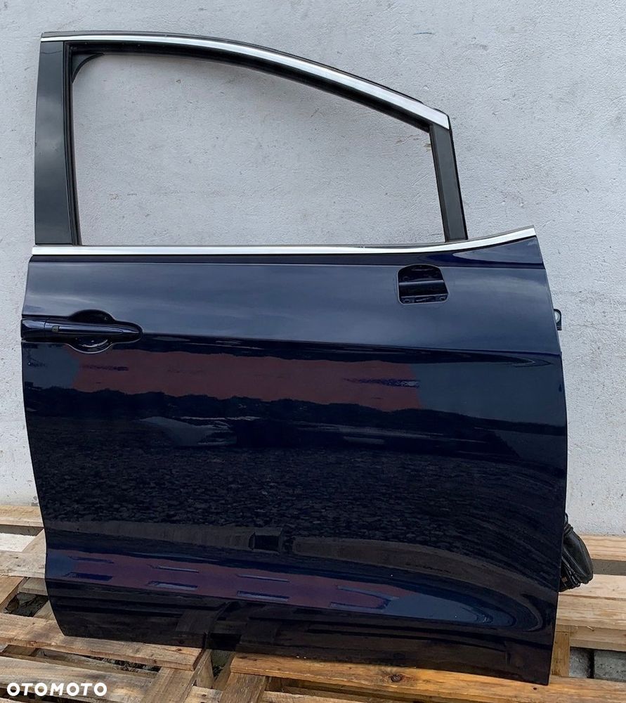 U8 CHRYSLER PACIFICA II 16- DRZWI PRAWE PRZÓD KOLOR PBX KOMPLETNE - 9