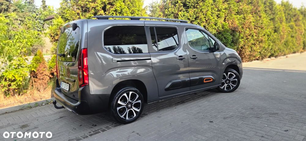 Citroën Berlingo MPV XL BlueHDi 130 SHINE - 16