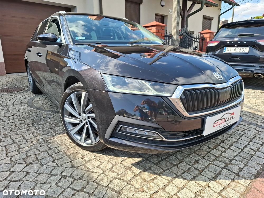 Skoda Octavia 1.5 TSI GPF ACT Style - 11