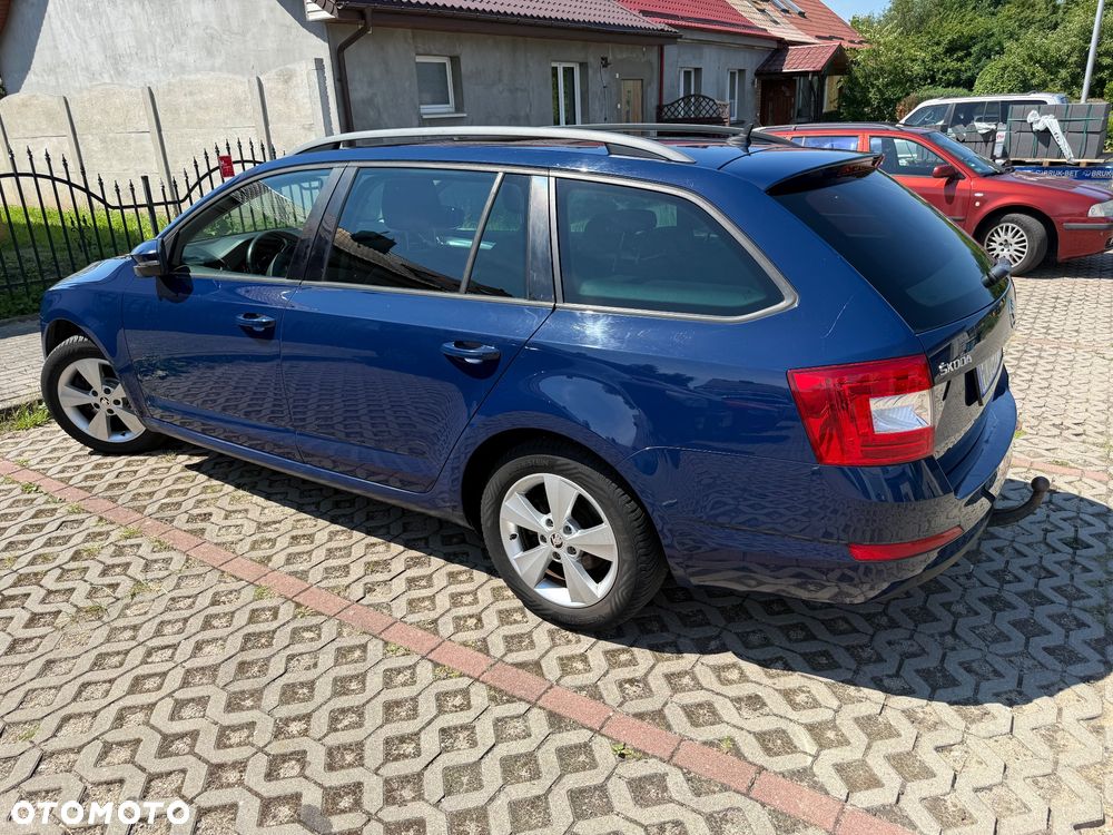 Skoda Octavia 1.8 TSI (Green tec) DSG Ambition - 4