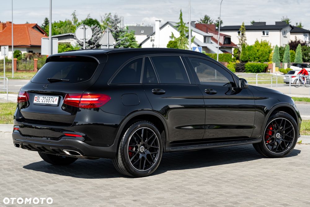 Mercedes-Benz GLC 250 4Matic 9G-TRONIC - 14