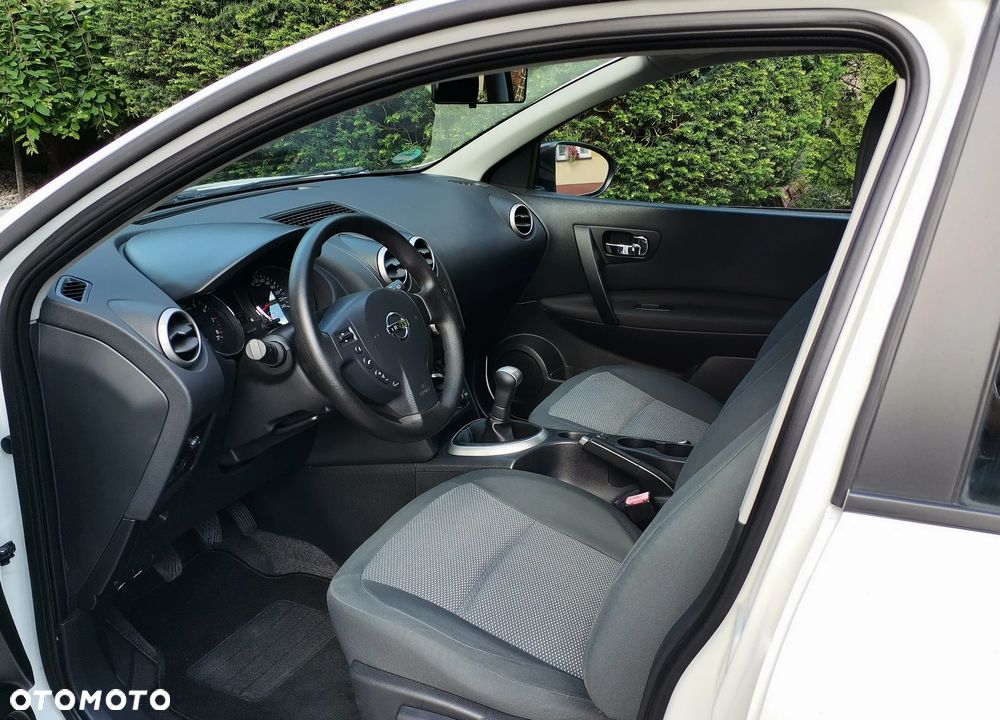 Nissan Qashqai 1.6 acenta - 5