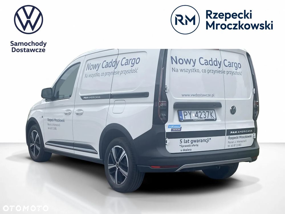 Volkswagen caddy - 4