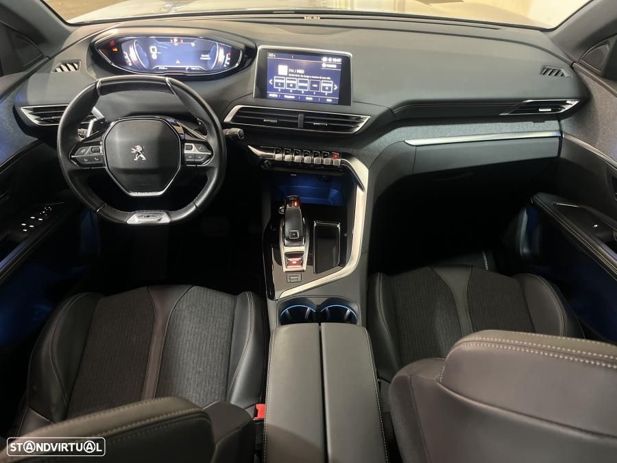 Peugeot 5008 1.5 BlueHDi GT Line EAT8 - 26