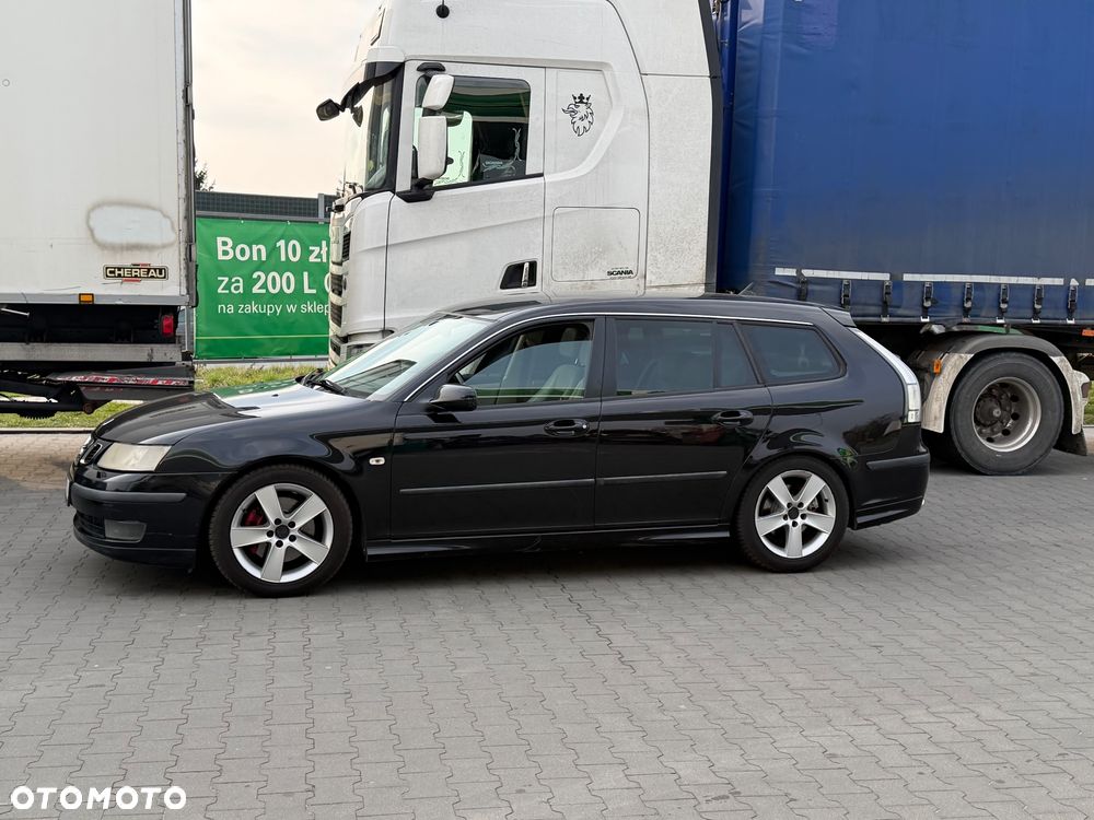 Saab 9-3 - 7
