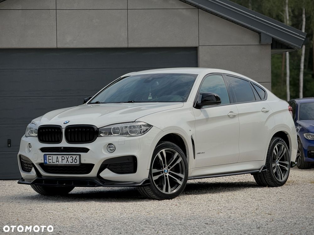 BMW X6 xDrive40d - 1