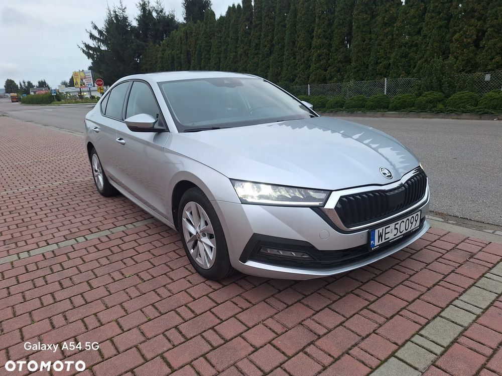 Skoda Octavia 1.5 TSI ACT Ambition - 7