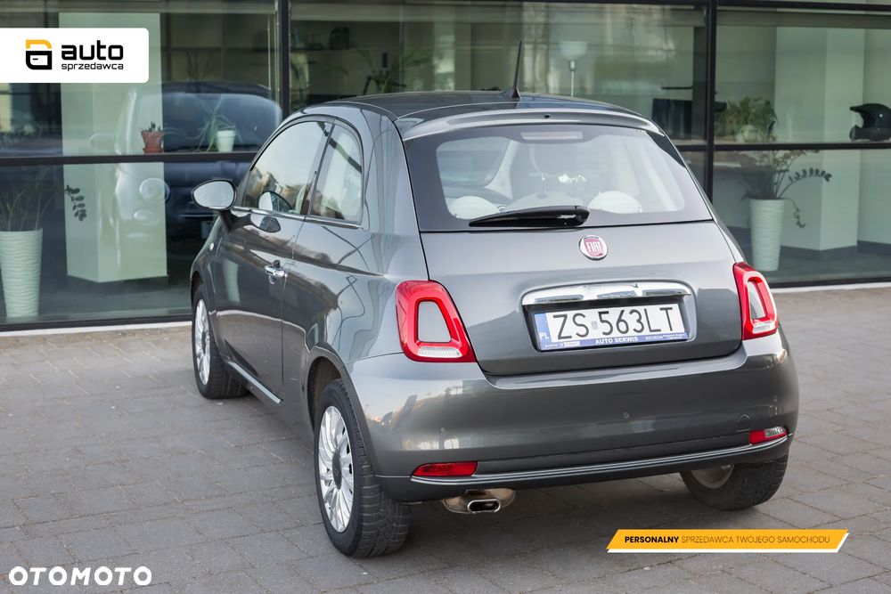 Fiat 500 1.2 Lounge - 20