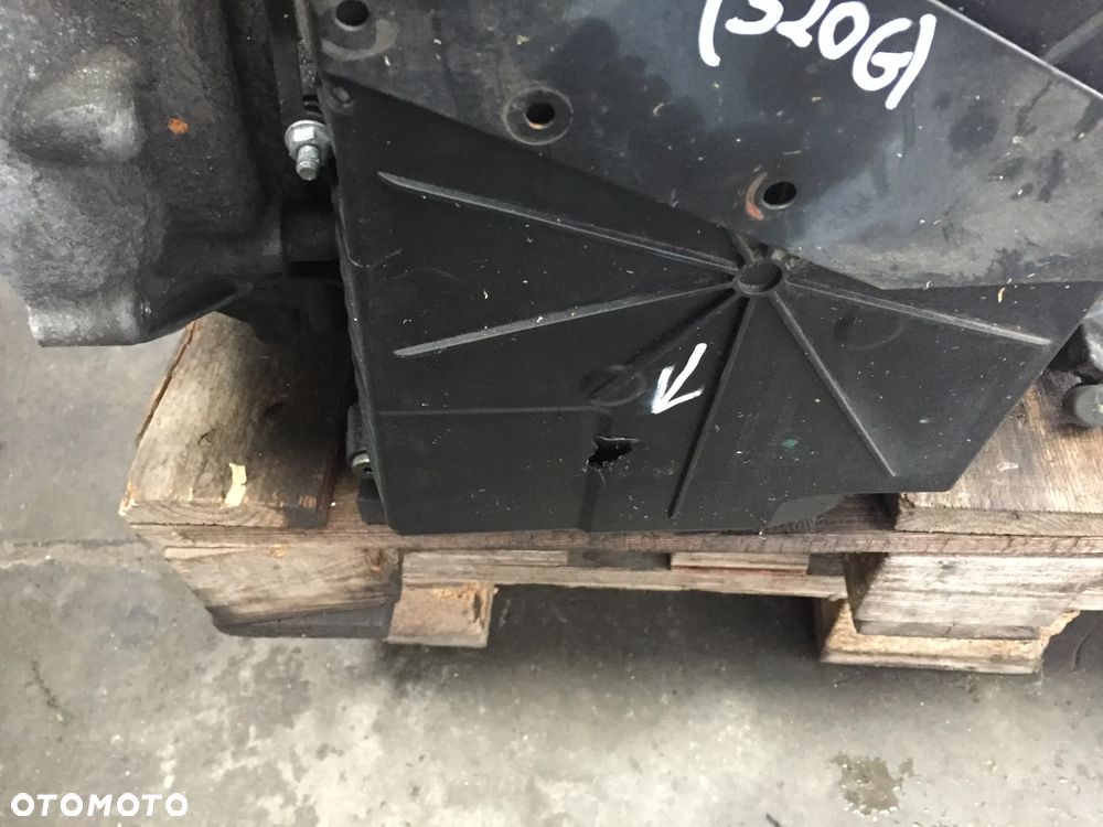 FORD KUGA MK2 18R 1.5 TDCI SKRZYNIA BIEGÓW F1FR7000DH AUTOMAT - 4