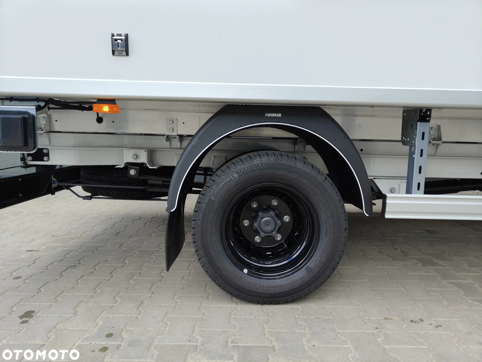 Mercedes-Benz Sprinter 519 CDI - 11