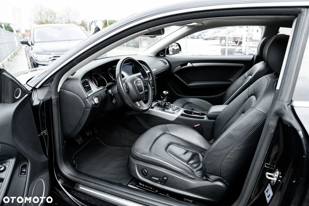 Audi A5 Coupé 3.2 FSI Quattro - 16