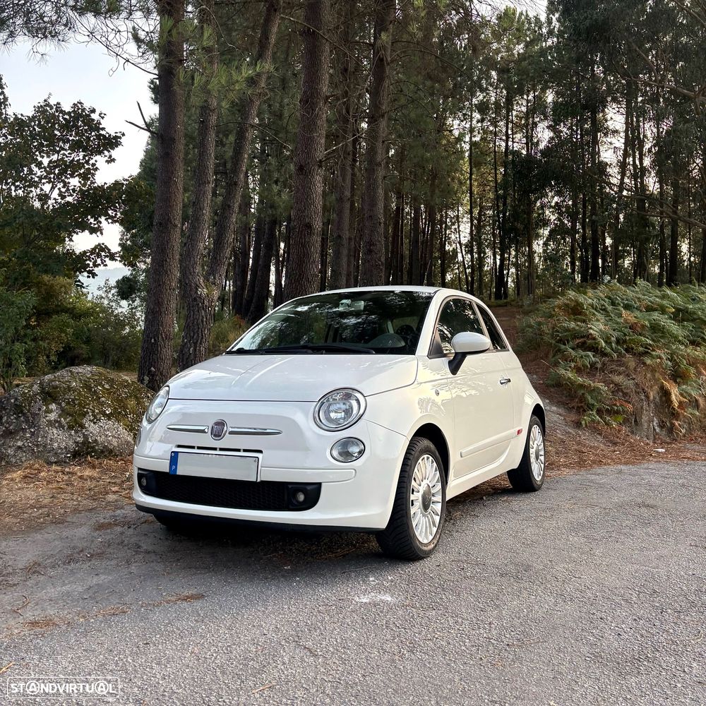 Fiat 500 1.3 Multijet 16V DPF byDiesel - 1