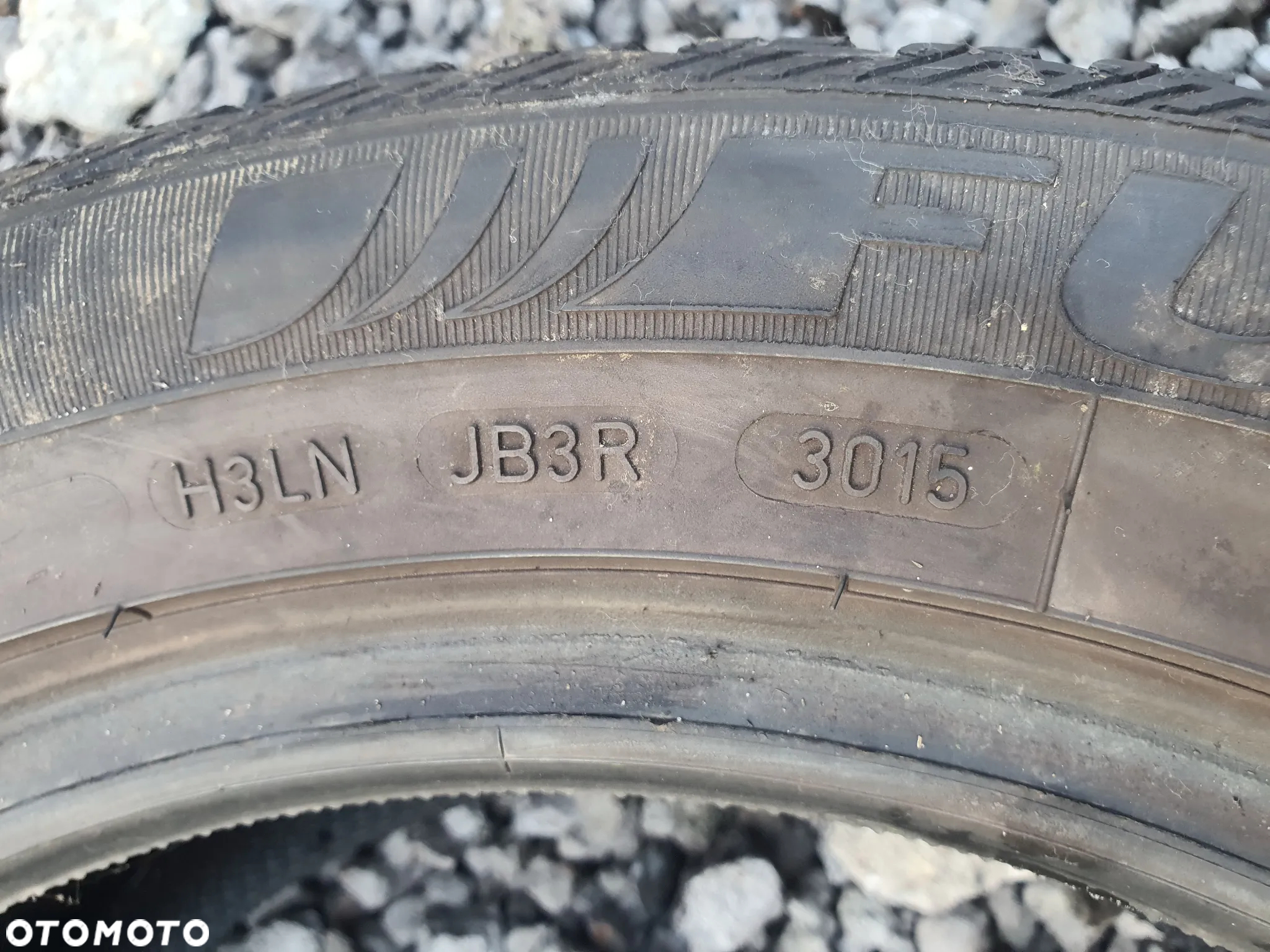 FULDA 195/55R15 85H KRISTALL CONTROL HP (1szt.) (1x5,5) (DOT: 1x3015) Z214 - 6