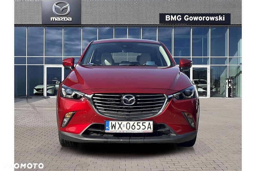 Mazda CX-3 2.0 SkyPassion i-Eloop 4x4 - 31