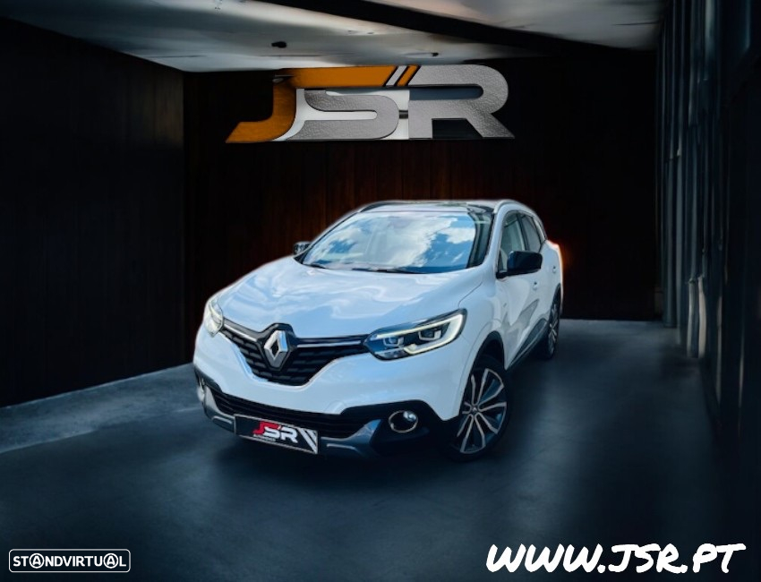 Renault Kadjar Energy TCe 130 EDC Bose Edition - 11