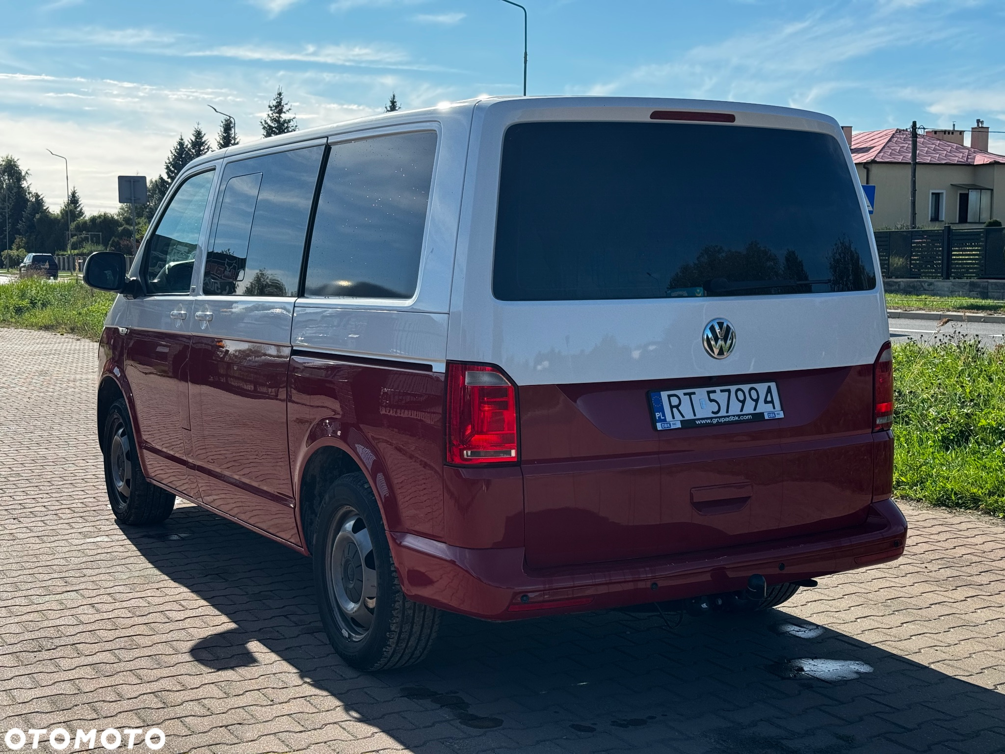 Volkswagen Transporter - 4