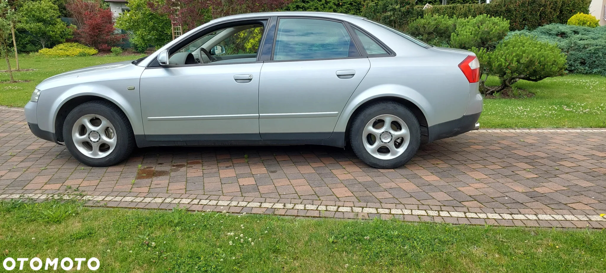 Audi A4 1.6 - 3