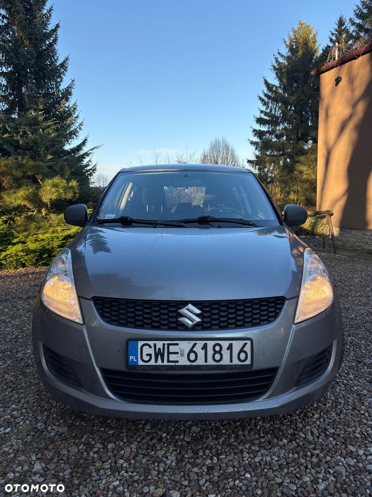 Suzuki Swift 1.2 Club - 3