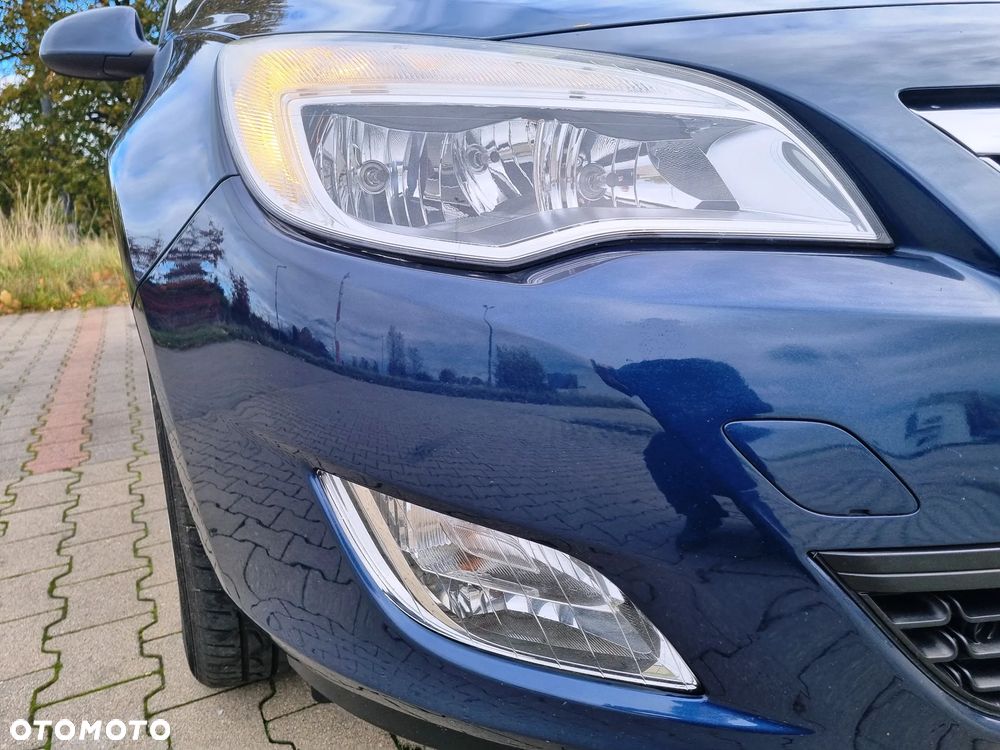 Opel Astra 1.4 Turbo Sports Tourer Innovation - 10