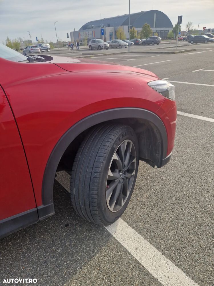 Mazda CX-5 SKYACTIV-D 175 AWD Sports-Line - 18