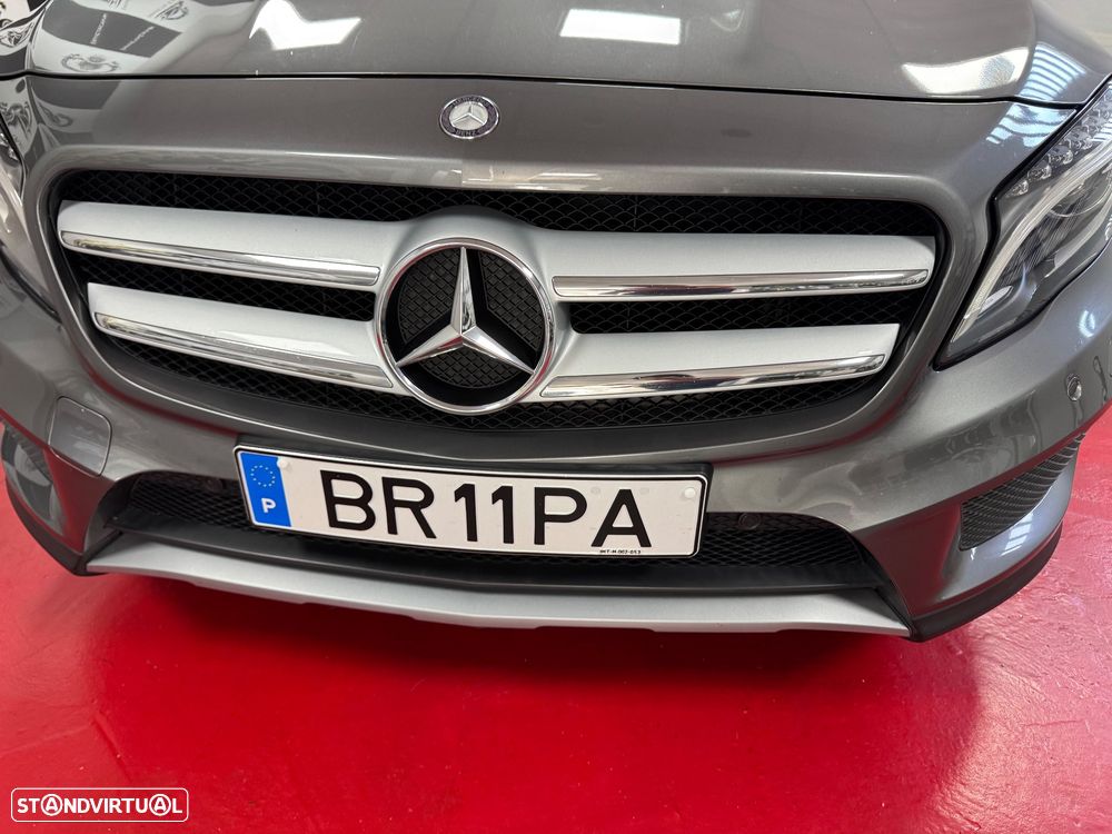 Mercedes-Benz GLA 200 d 4Matic 7G-DCT AMG Line - 51