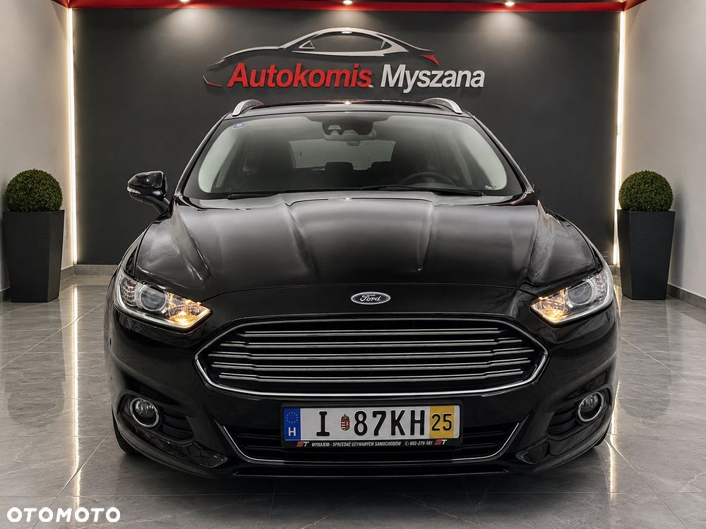 Ford Mondeo 1.5 EcoBoost Trend - 10
