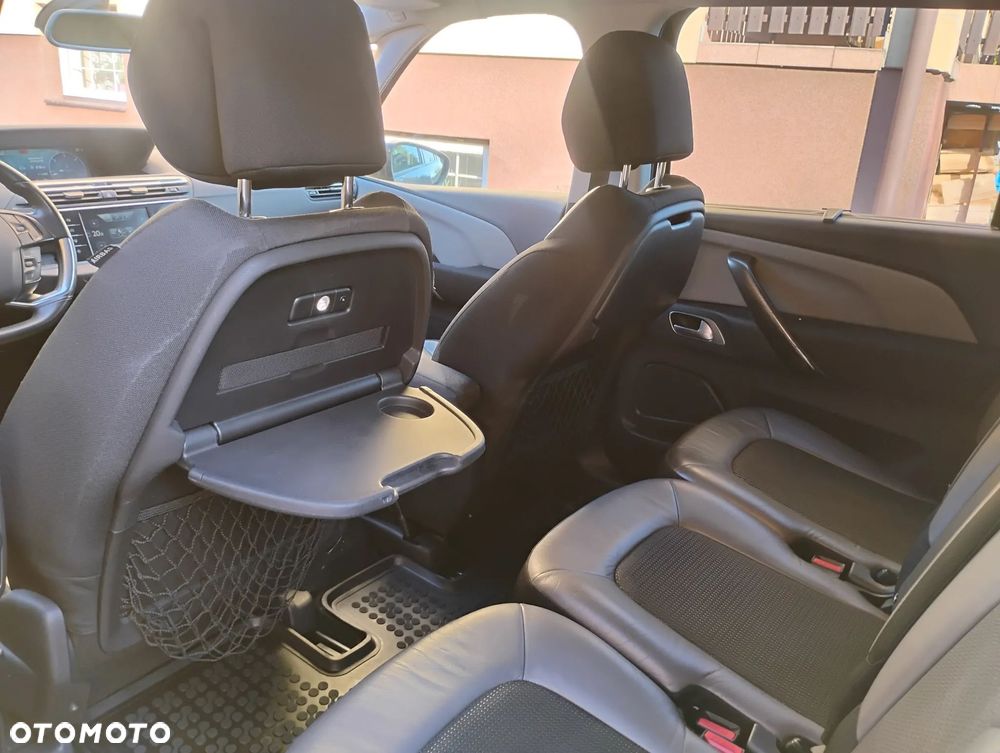 Citroën C4 Grand Picasso 2.0 BlueHDi Shine S&S EAT6 - 13