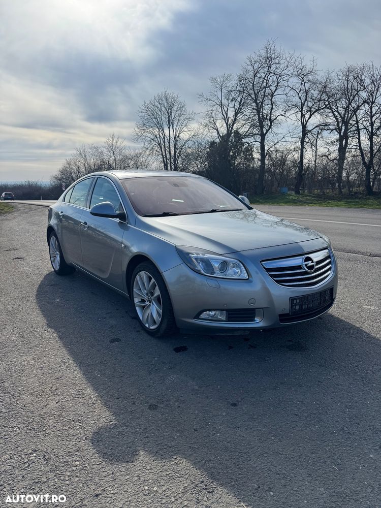 Opel Insignia 2.0 CDTI ECOFlex - 10