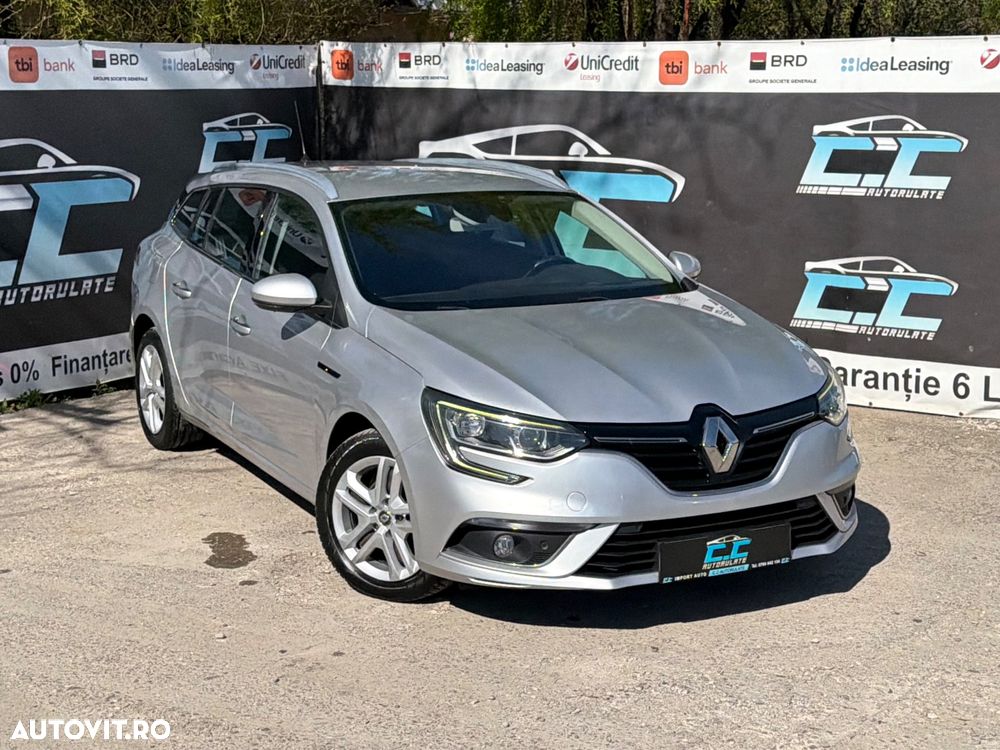 Renault Megane ENERGY dCi 110 BUSINESS - 24
